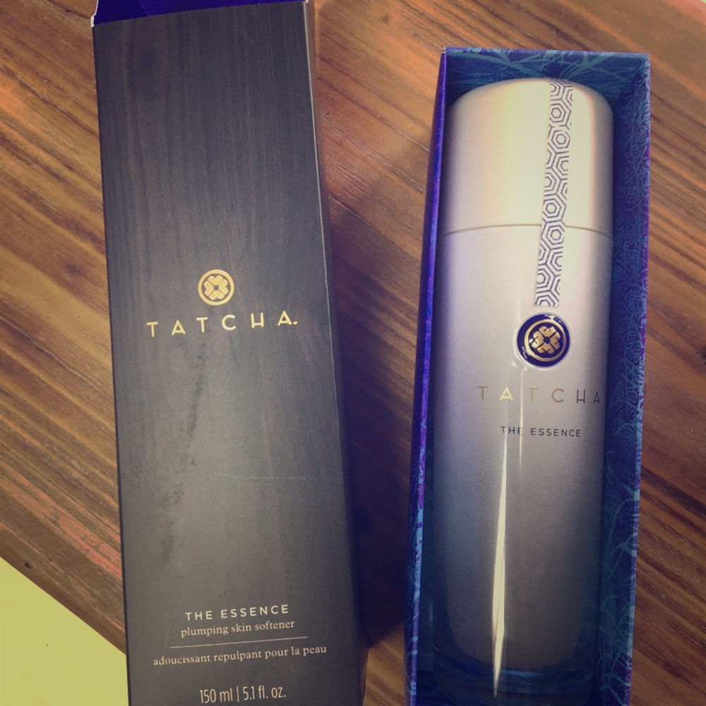 Tatcha Plumping Skin Softener